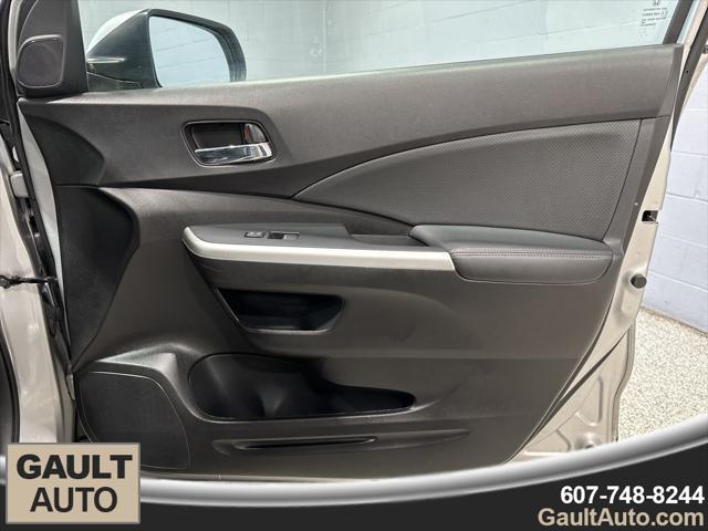 used 2016 Honda CR-V car
