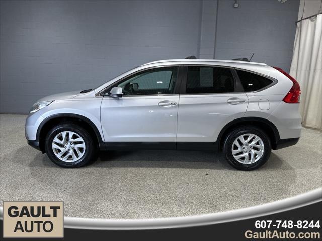 used 2016 Honda CR-V car
