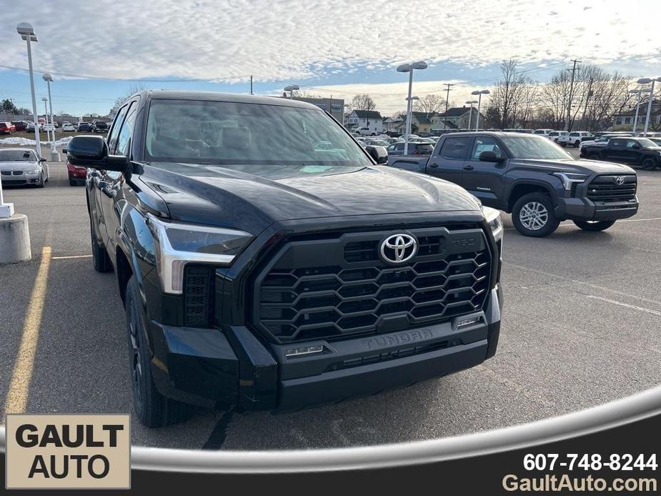 new 2024 Toyota Tundra car, priced at $62,852