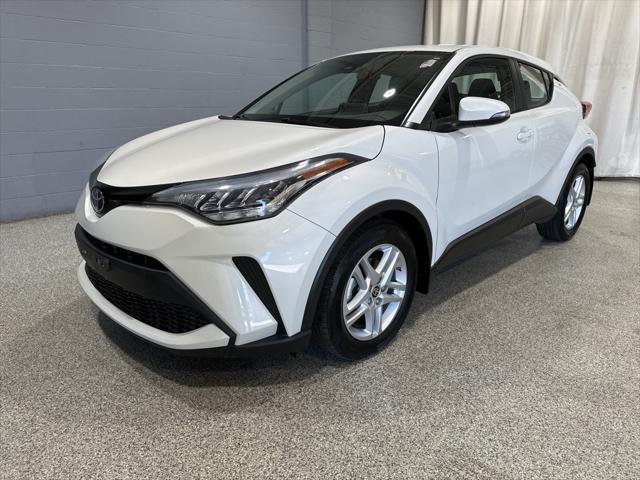 used 2021 Toyota C-HR car, priced at $22,683