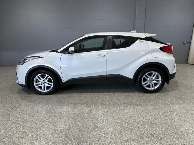 used 2021 Toyota C-HR car, priced at $22,683