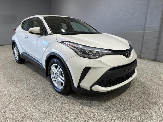 used 2021 Toyota C-HR car, priced at $22,683