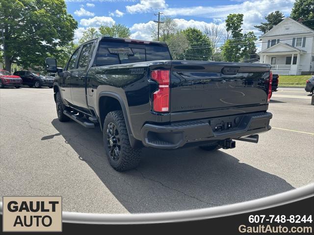 new 2025 Chevrolet Silverado 2500 car, priced at $77,910