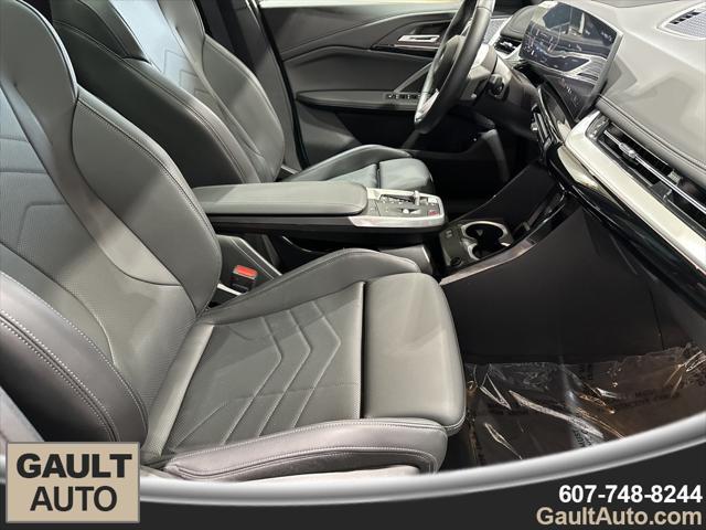 used 2025 BMW X1 car, priced at $45,465
