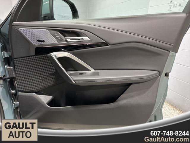 used 2025 BMW X1 car, priced at $45,465