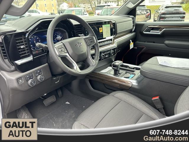 new 2025 Chevrolet Silverado 1500 car, priced at $59,425