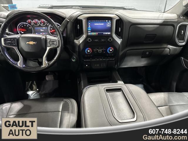 used 2020 Chevrolet Silverado 2500 car, priced at $53,513