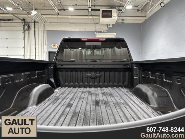 used 2020 Chevrolet Silverado 2500 car, priced at $53,513