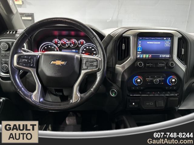 used 2020 Chevrolet Silverado 2500 car, priced at $53,513