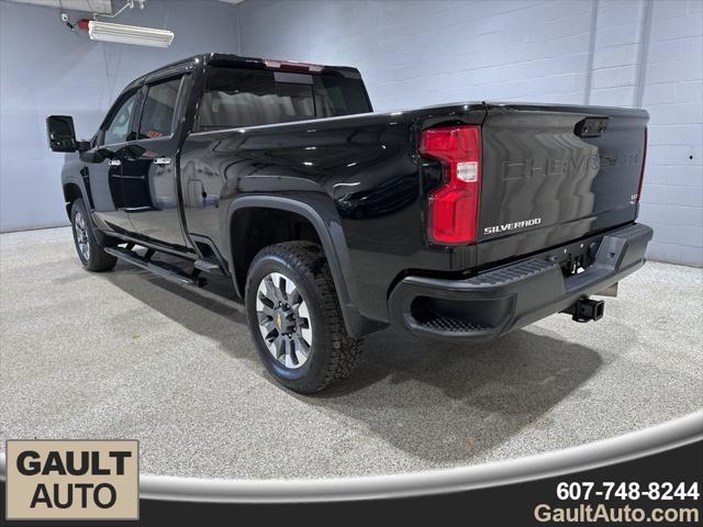 used 2020 Chevrolet Silverado 2500 car, priced at $53,513