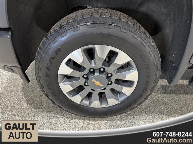 used 2020 Chevrolet Silverado 2500 car, priced at $53,513