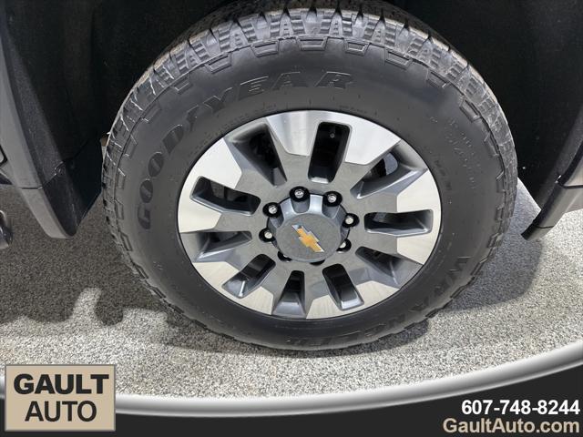 used 2020 Chevrolet Silverado 2500 car, priced at $53,513