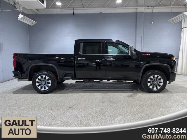 used 2020 Chevrolet Silverado 2500 car, priced at $53,513