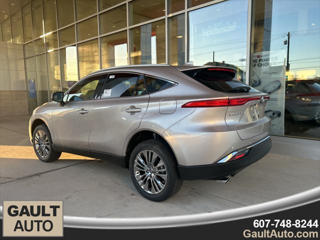 new 2024 Toyota Venza car, priced at $41,194