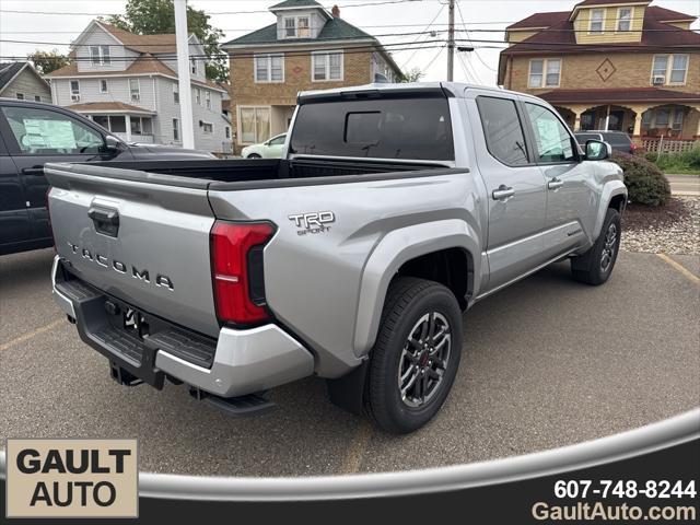 new 2024 Toyota Tacoma car, priced at $47,988