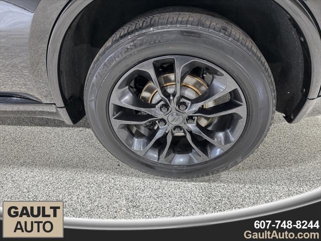 used 2021 Dodge Durango car, priced at $29,446