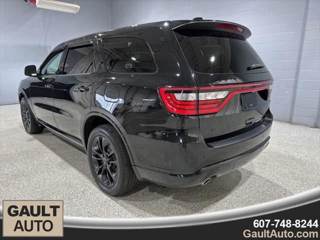 used 2021 Dodge Durango car, priced at $29,446