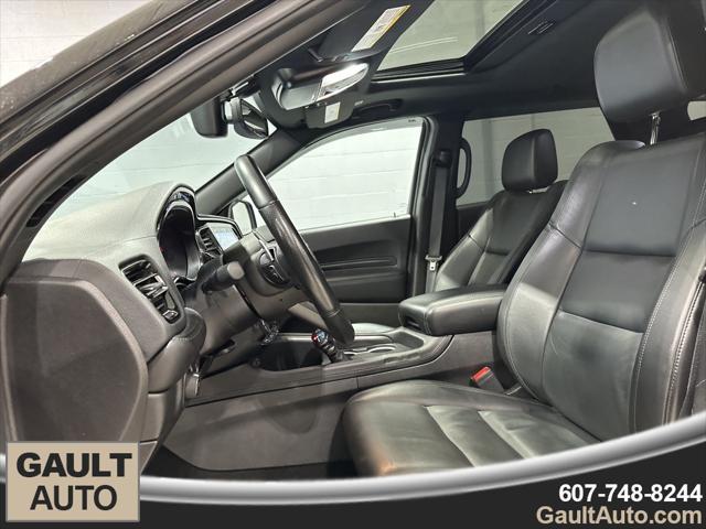 used 2021 Dodge Durango car, priced at $29,446