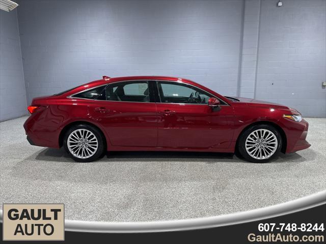 used 2019 Toyota Avalon car, priced at $28,990