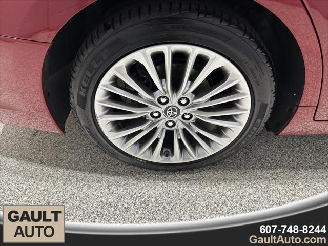 used 2019 Toyota Avalon car, priced at $28,990