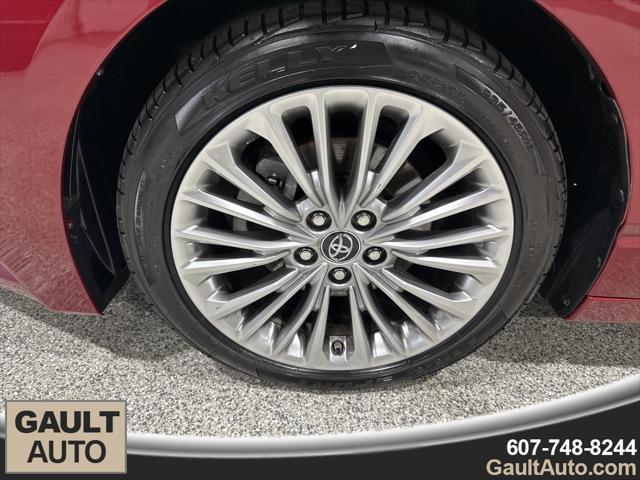 used 2019 Toyota Avalon car, priced at $28,990