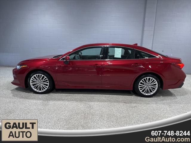 used 2019 Toyota Avalon car, priced at $28,990