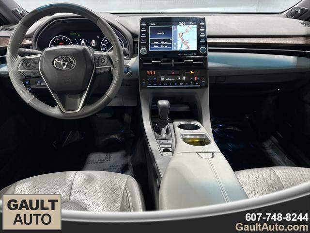 used 2019 Toyota Avalon car, priced at $28,990