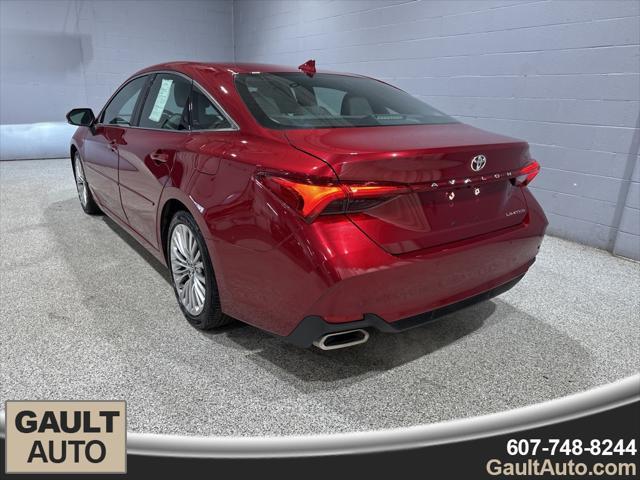 used 2019 Toyota Avalon car, priced at $28,990