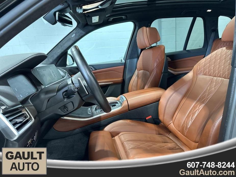 used 2022 BMW X5 car, priced at $48,985