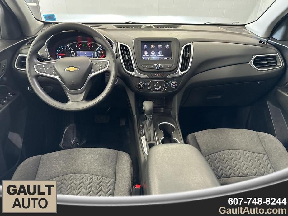 used 2022 Chevrolet Equinox car, priced at $24,282