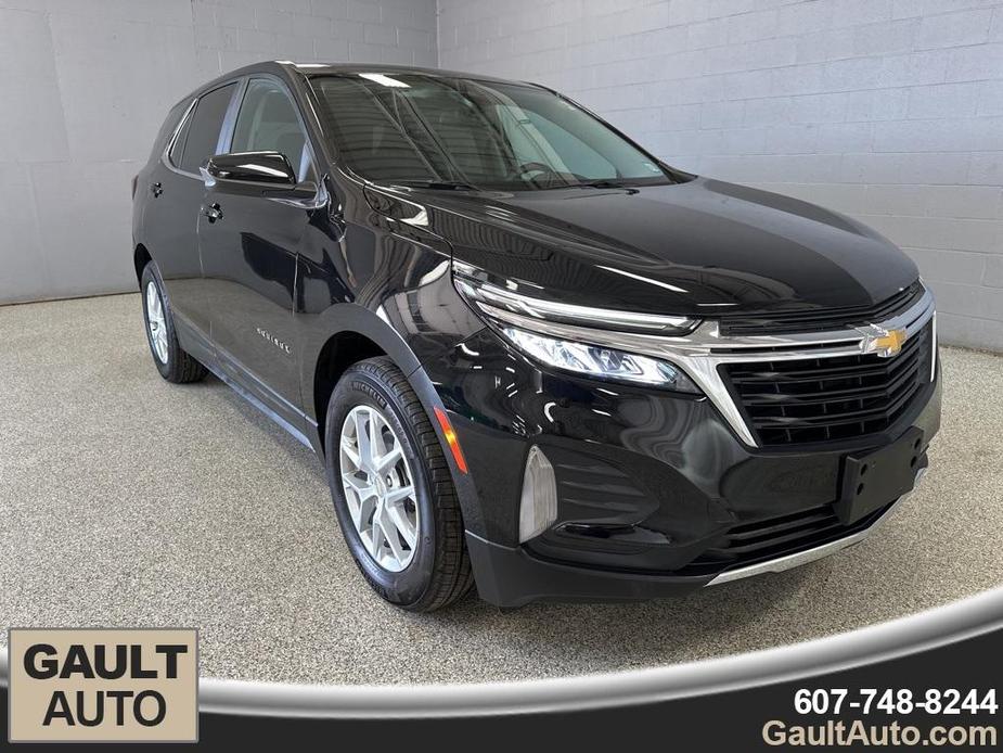 used 2022 Chevrolet Equinox car, priced at $24,709
