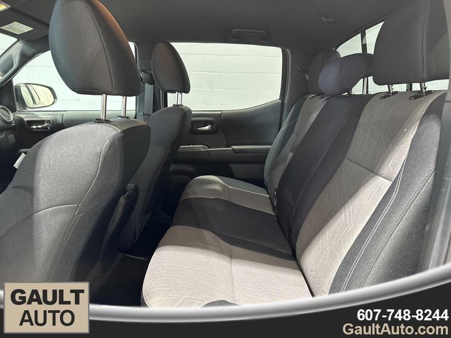 used 2023 Toyota Tacoma car, priced at $36,643