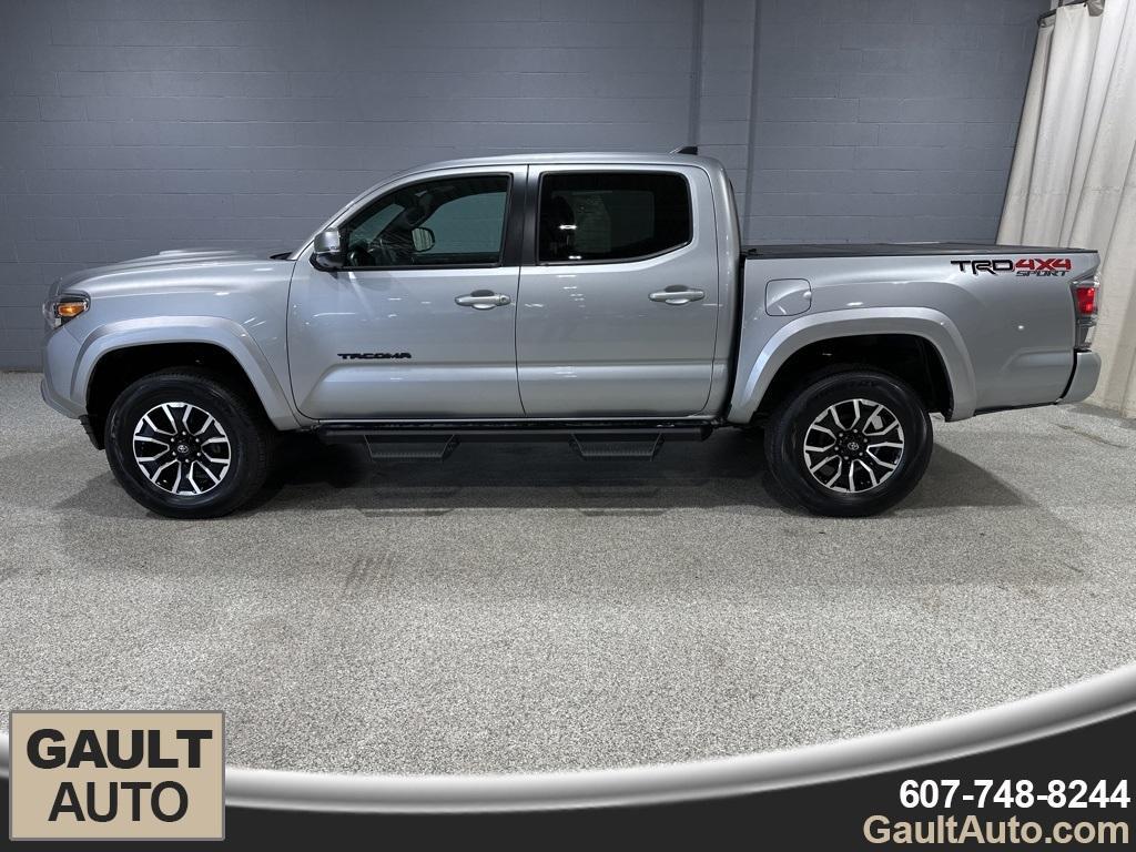 used 2023 Toyota Tacoma car, priced at $36,643