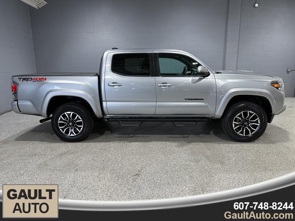 used 2023 Toyota Tacoma car, priced at $36,643