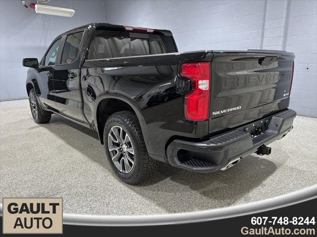 used 2020 Chevrolet Silverado 1500 car, priced at $33,547