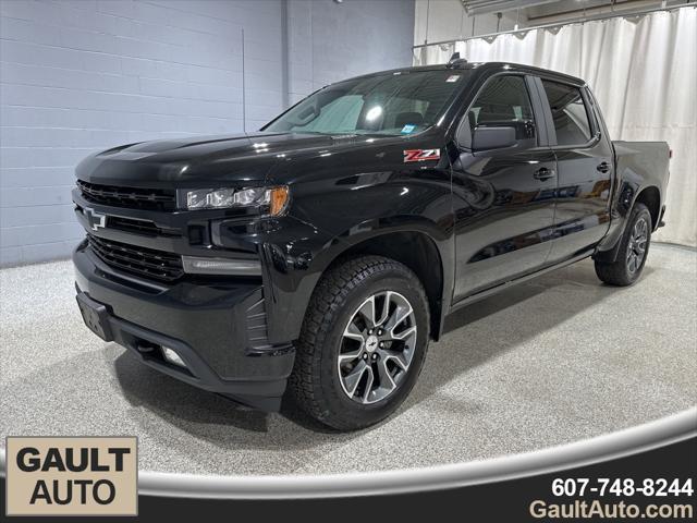 used 2020 Chevrolet Silverado 1500 car, priced at $33,547