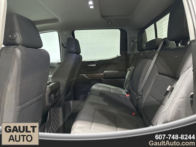 used 2020 Chevrolet Silverado 1500 car, priced at $33,547