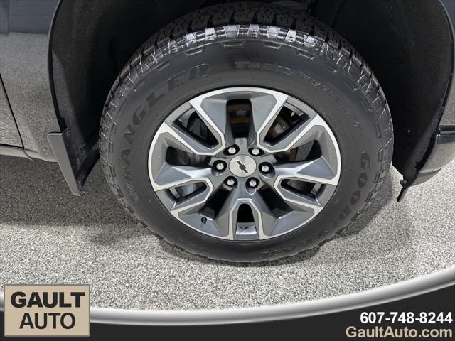 used 2020 Chevrolet Silverado 1500 car, priced at $33,547