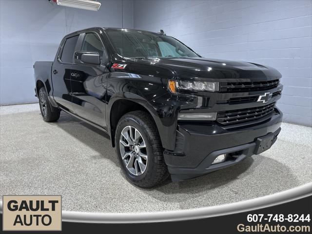 used 2020 Chevrolet Silverado 1500 car, priced at $33,547