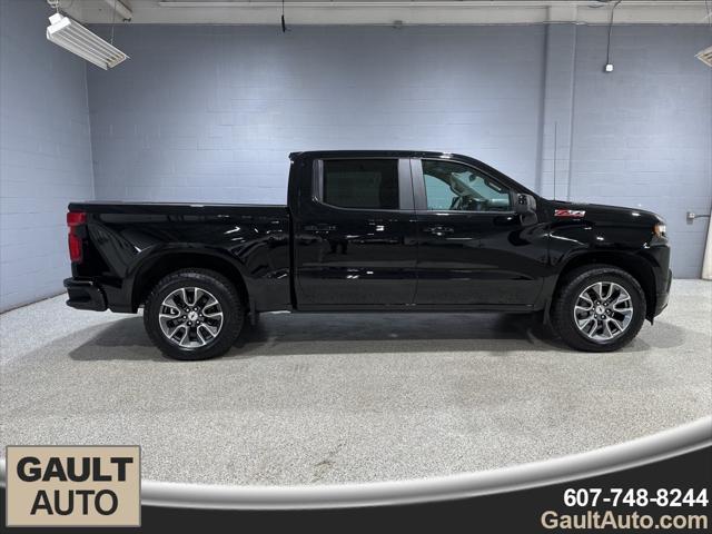 used 2020 Chevrolet Silverado 1500 car, priced at $33,547