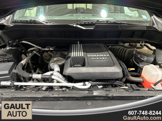 used 2020 Chevrolet Silverado 1500 car, priced at $33,547