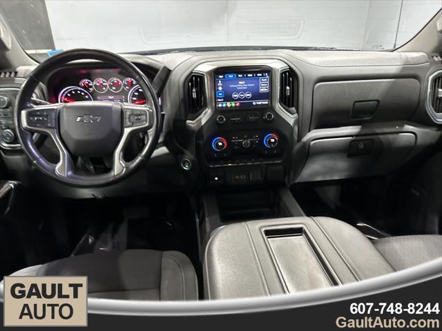 used 2020 Chevrolet Silverado 1500 car, priced at $33,547