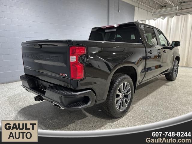 used 2020 Chevrolet Silverado 1500 car, priced at $33,547