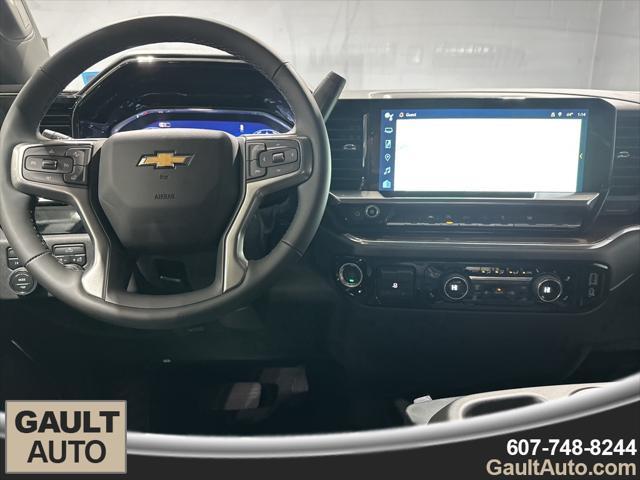 new 2025 Chevrolet Silverado 1500 car, priced at $51,220