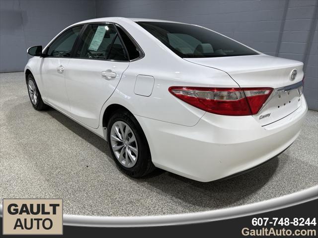 used 2017 Toyota Camry car, priced at $19,425