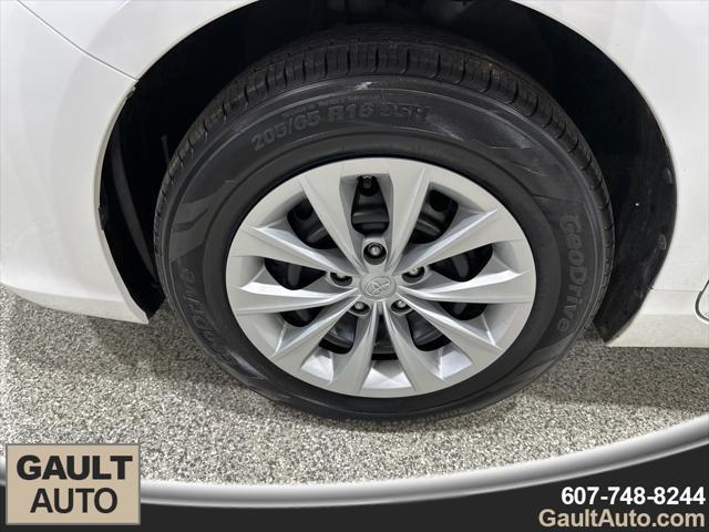 used 2017 Toyota Camry car, priced at $19,425