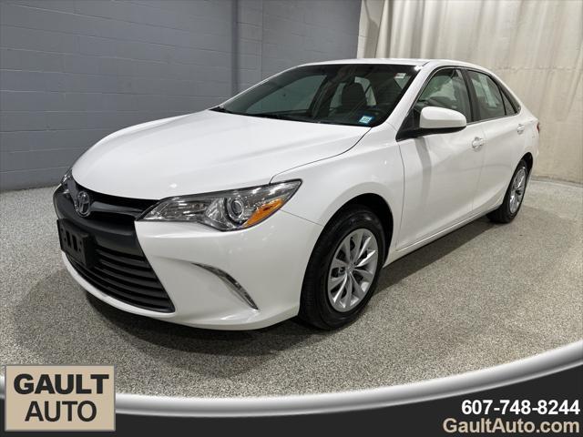 used 2017 Toyota Camry car, priced at $19,425