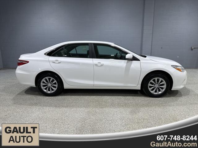 used 2017 Toyota Camry car, priced at $19,425