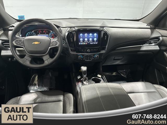 used 2023 Chevrolet Traverse car, priced at $35,242