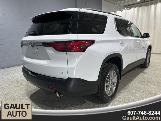 used 2023 Chevrolet Traverse car, priced at $35,242